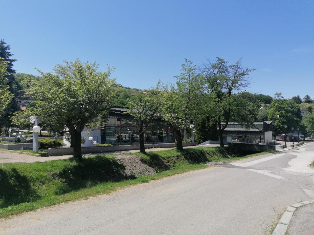 Koko Apartman Vrnjačka Banja Esterno foto