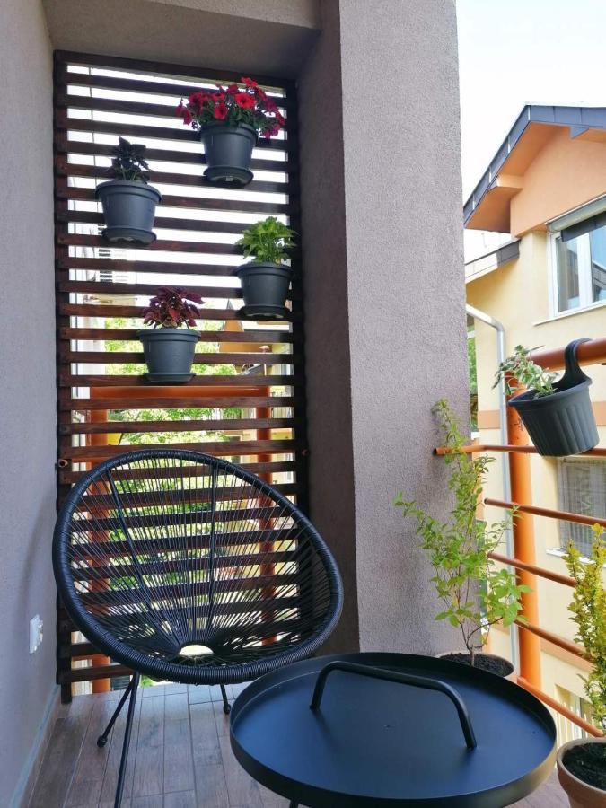 Koko Apartman Vrnjačka Banja Esterno foto